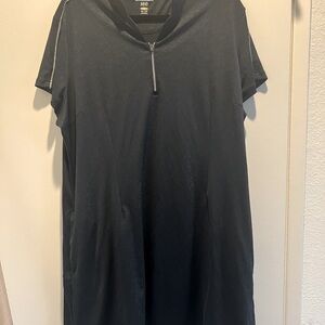 Greg Norman golf dress xxl black pockets